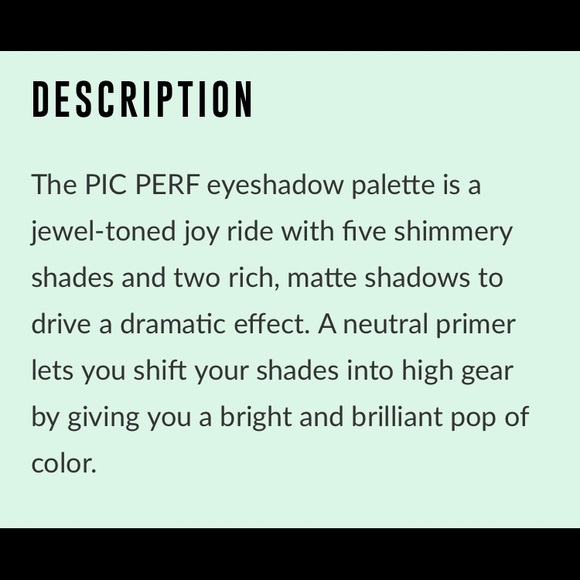 New The Balm Pic Perf up - Picture 4 of 6